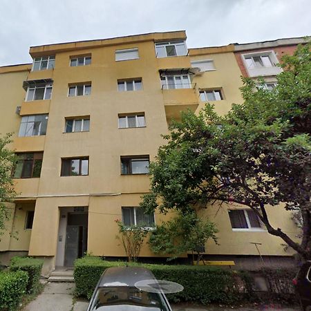 Ultracentral Apartment Târgu Jiu Eksteriør bilde