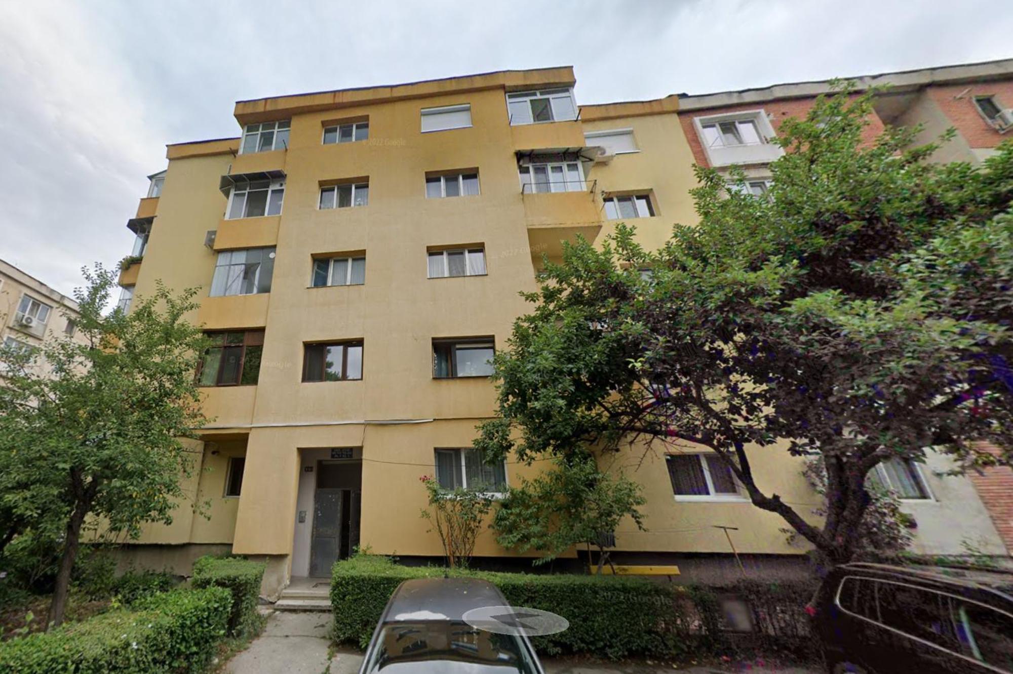 Ultracentral Apartment Târgu Jiu Eksteriør bilde