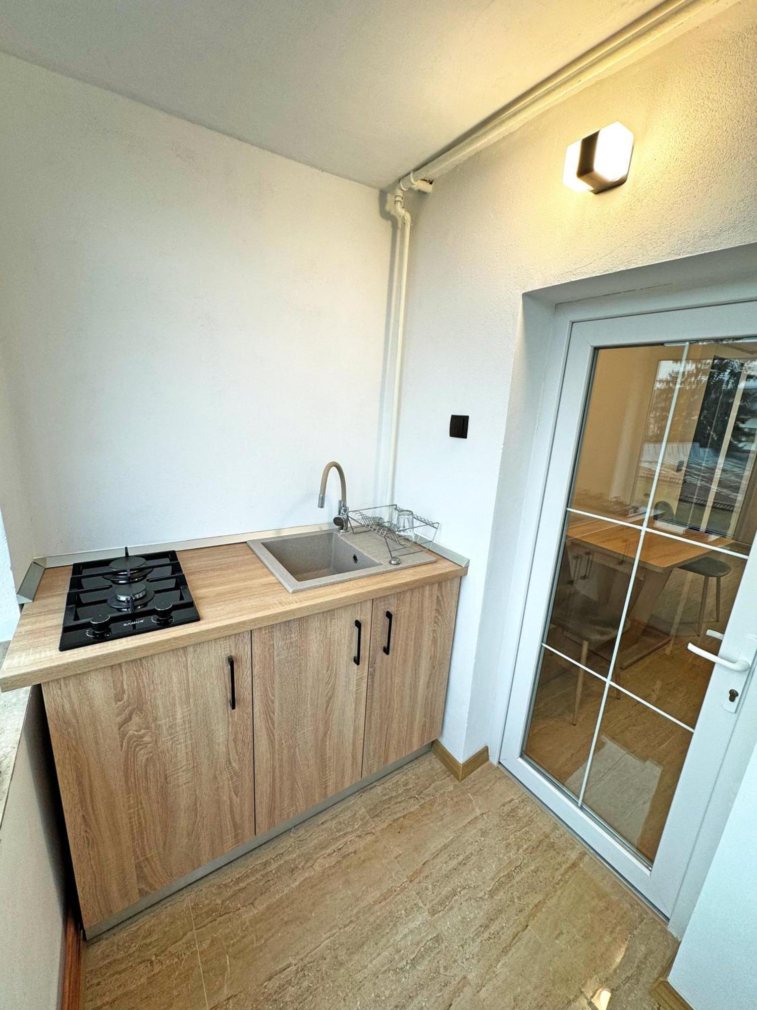 Ultracentral Apartment Târgu Jiu Eksteriør bilde